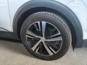 Peugeot 3008 2018 White