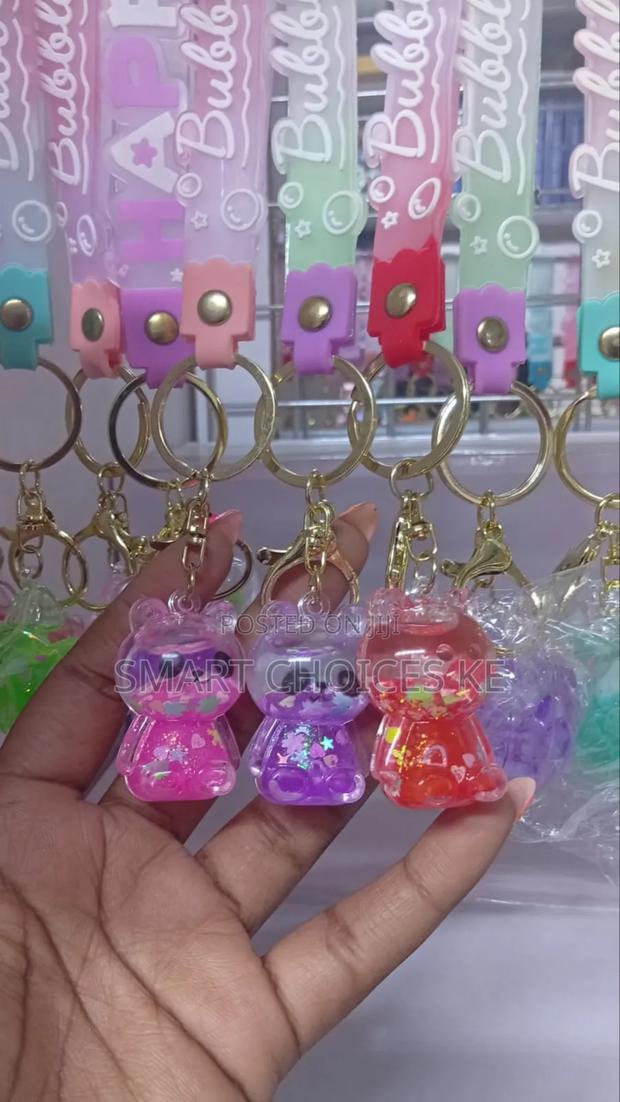 Small Mercury Key Chains - thumbnail 2
