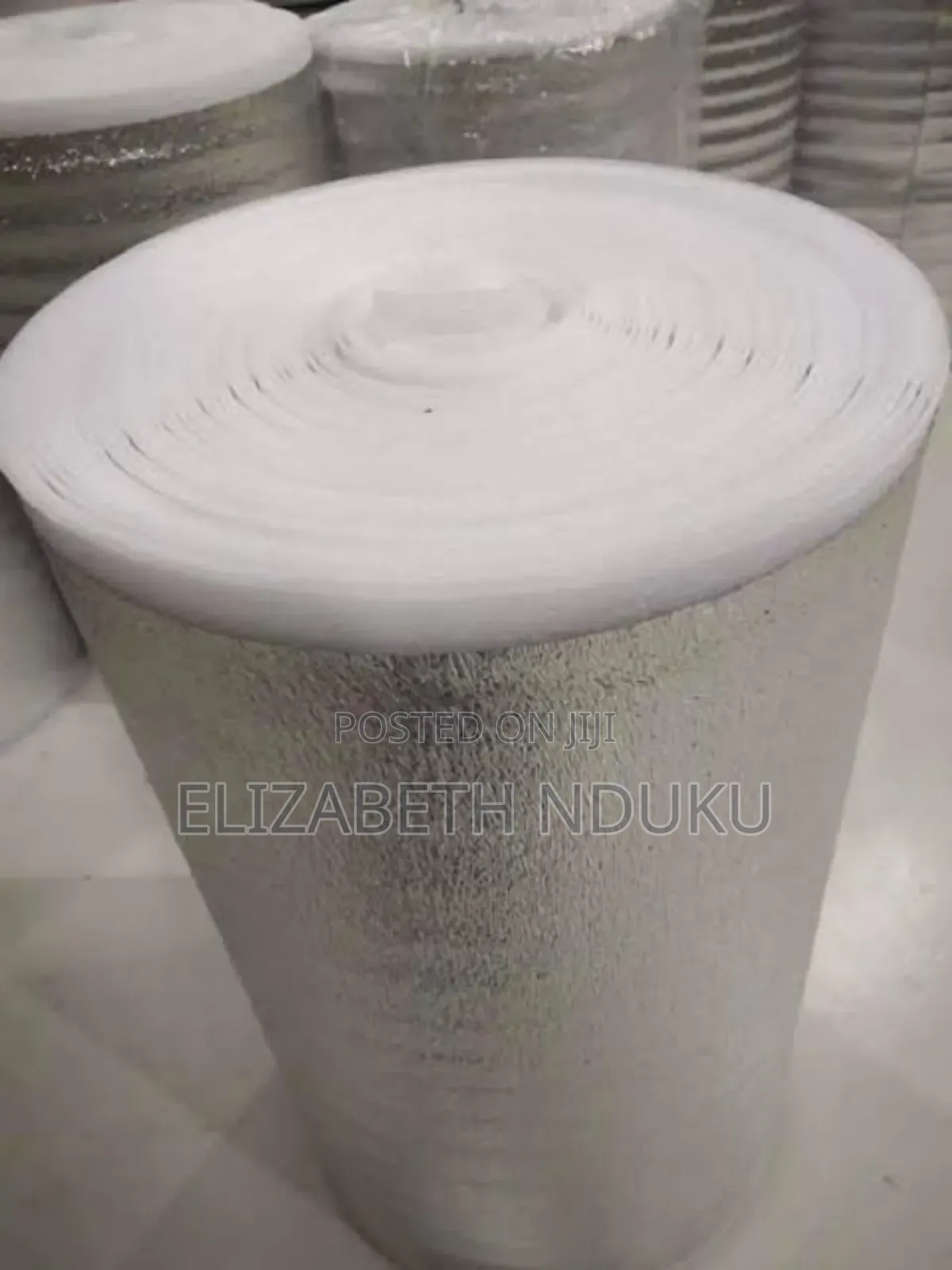Heavy Duty Heat Insulation Material 10mm