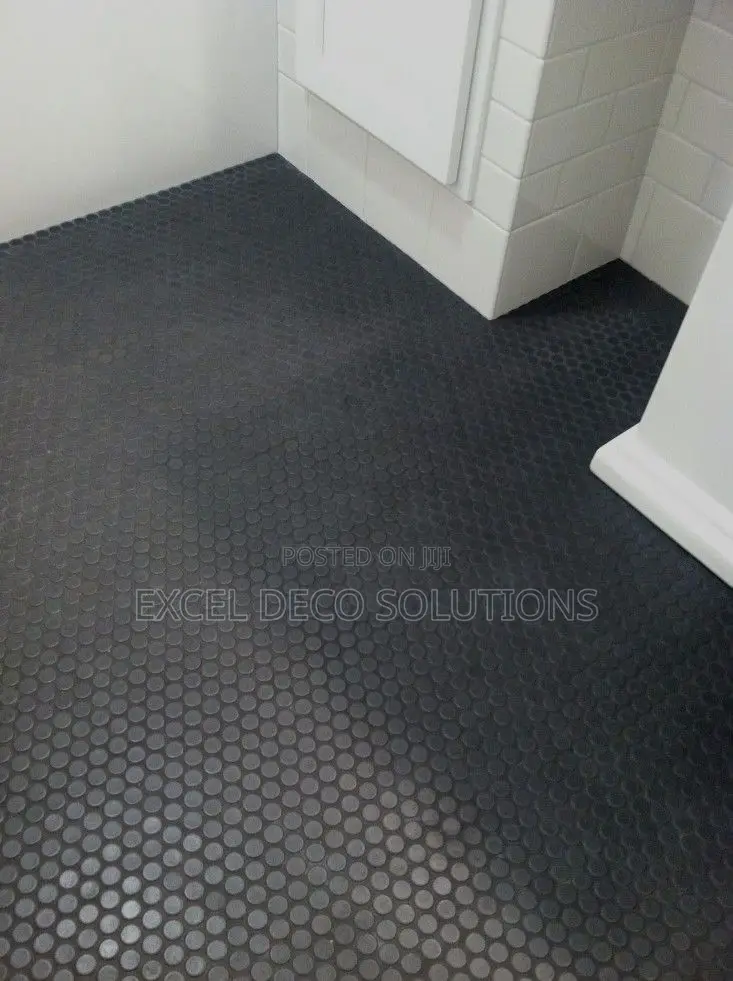 Heavy-Duty Commercial Coin Mat – 2mm Thick