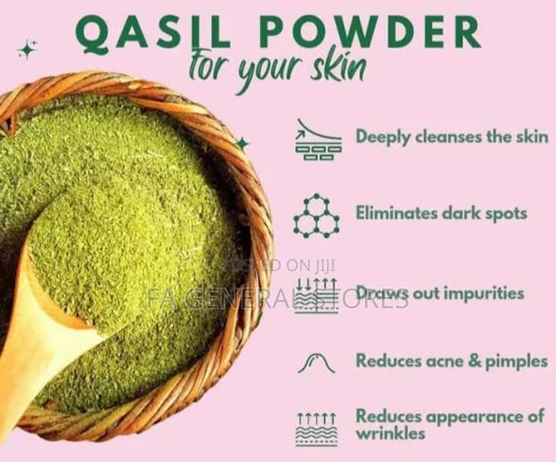 Qasil Powder - main view