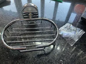 Brimix Soapdish / Soap Rack Holder Grilled