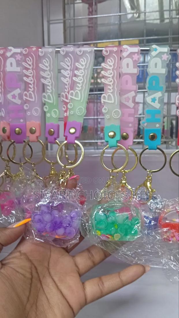 Big Mercury Key Chains
