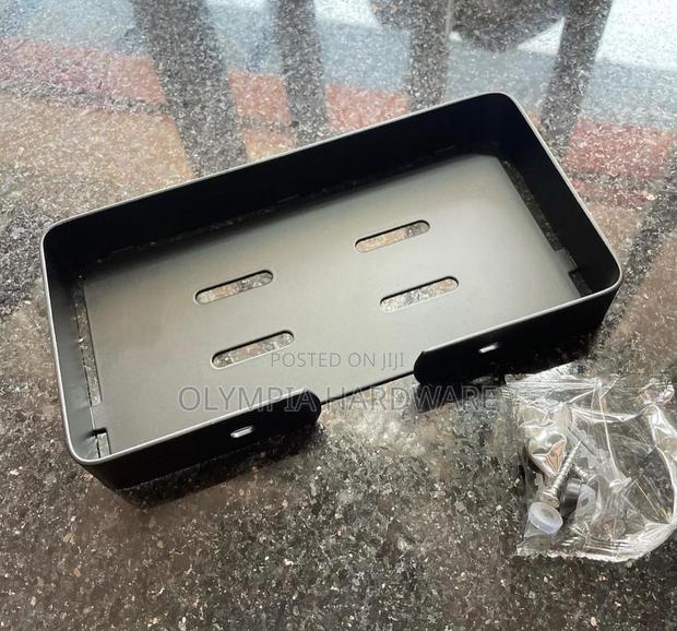 Soap Rack ( Black) - main view
