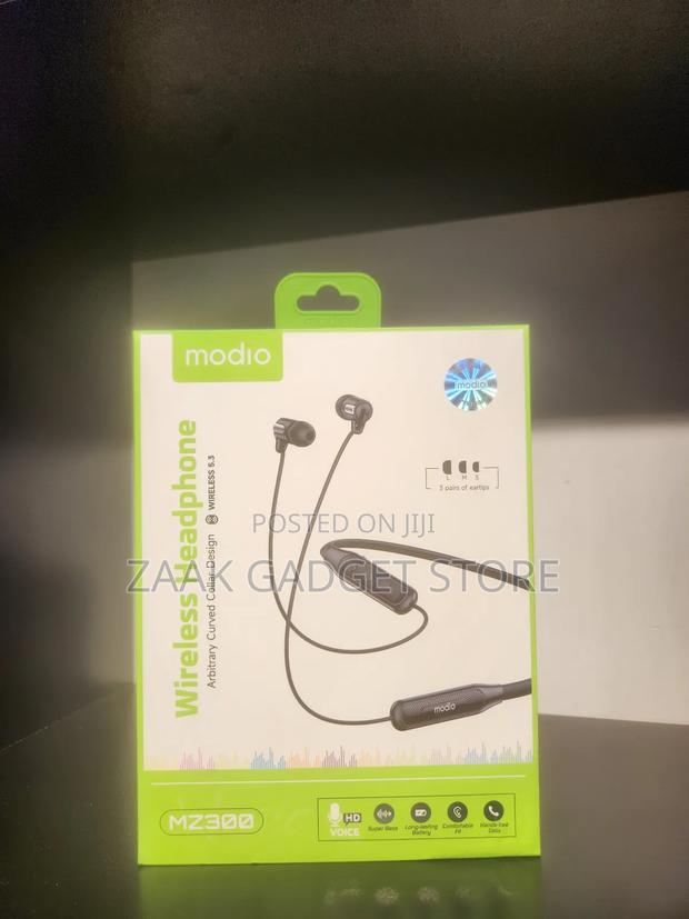 Wireless Headphone - main view