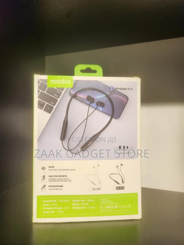 Wireless Headphone - thumbnail 3