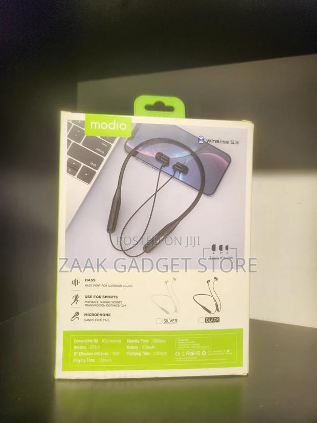 Wireless Headphone - thumbnail 4