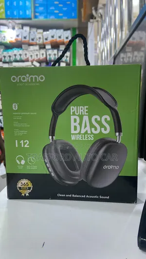 Buy Oraimo Booming Bass Headphones