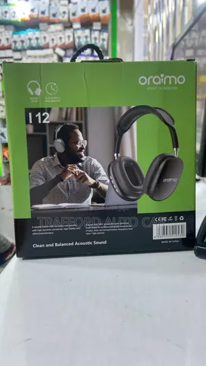 Buy Oraimo Booming Bass Headphones