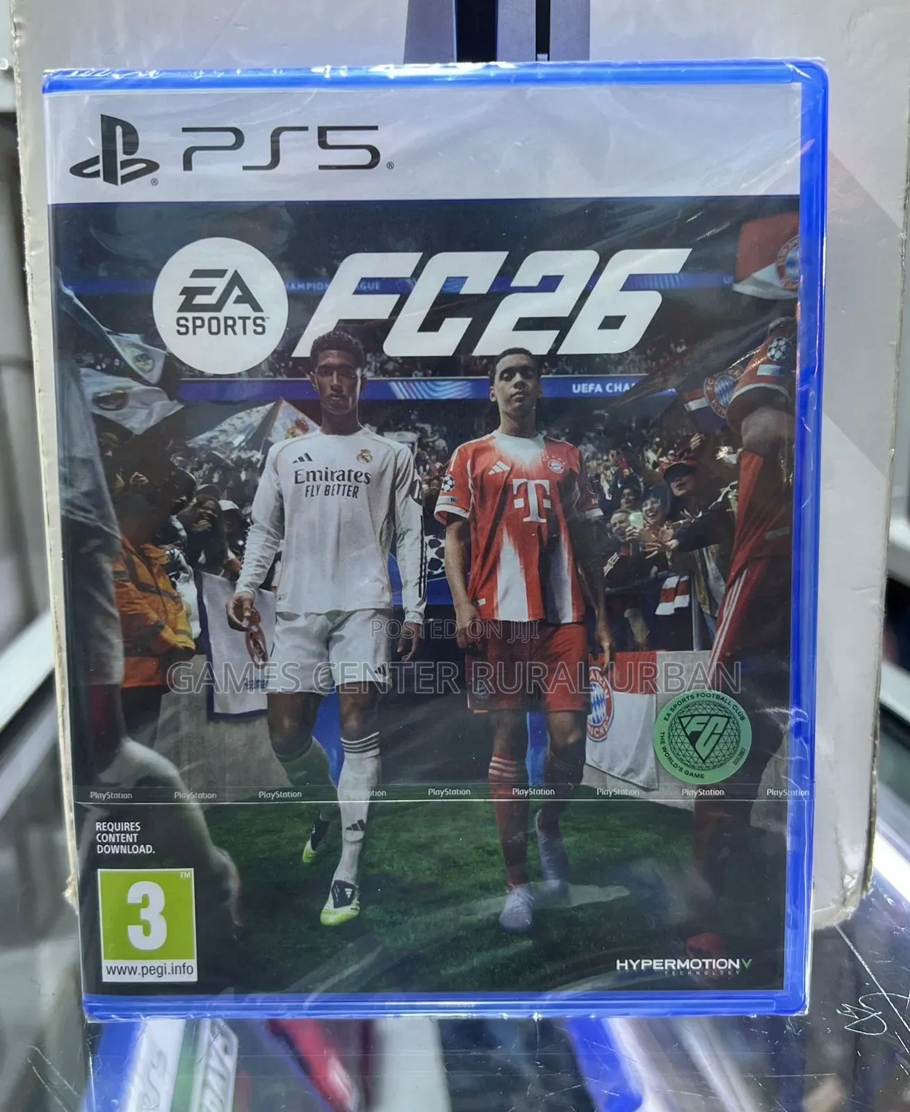 Playstation 5 Fc 2026