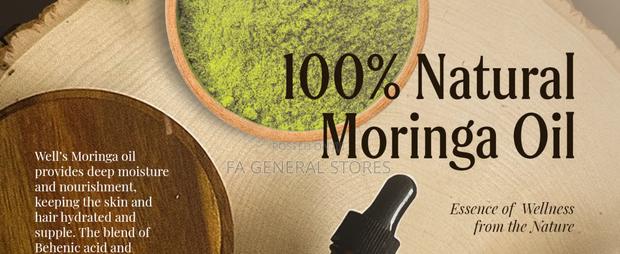 Moringa Oil - main view