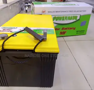Powermate 200ah Solar Power Battery