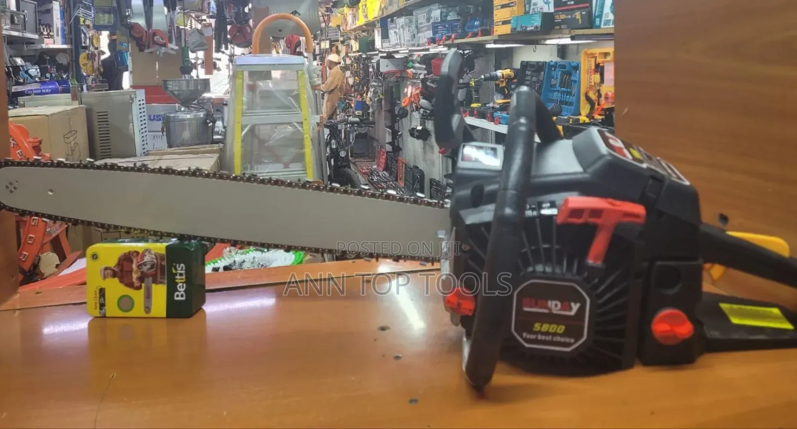 22inch Gasoline Chainsaw