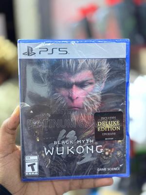 Black Myth Wukong Deluxe Edition - thumbnail 2