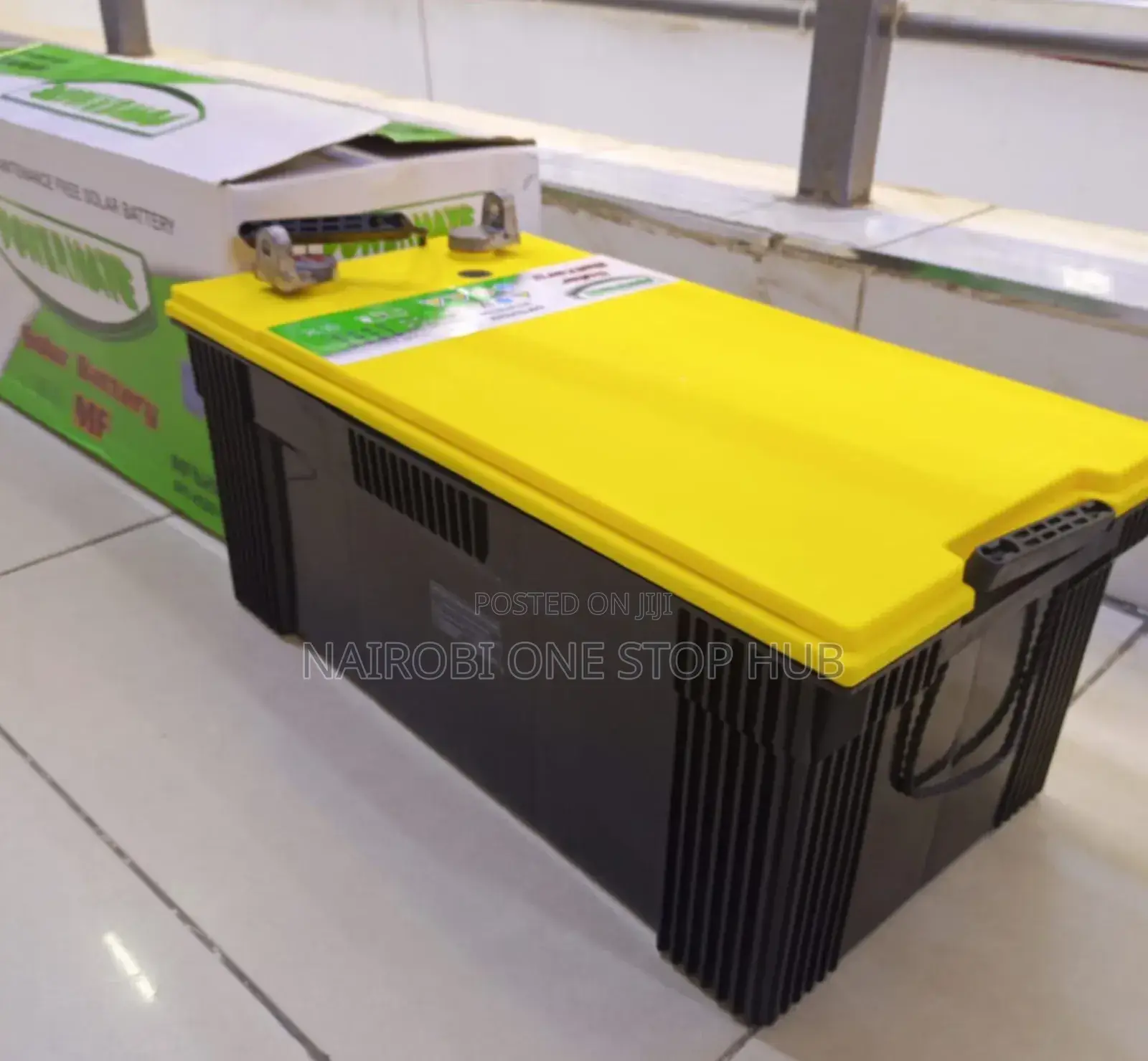12v 200ah Powermate Solar Battery