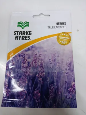 True Lavender Herb