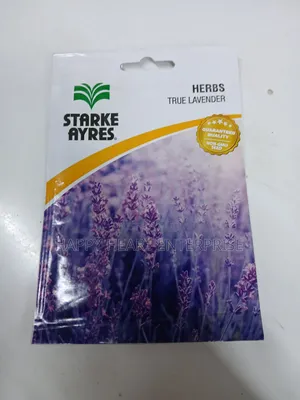 True Lavender Herb
