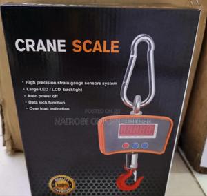 Digital Weighing Scale With High Precision Sensor - thumbnail 2