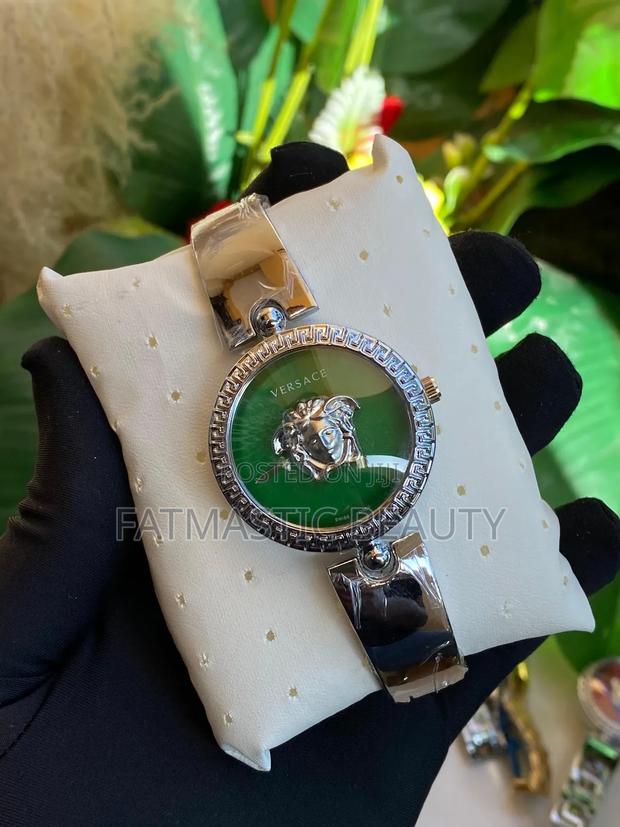 Simple Watch Versace - main view