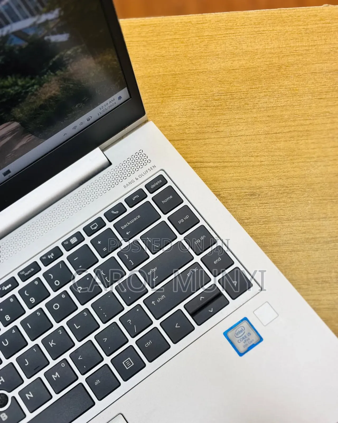 New Laptop HP EliteBook 840 G6 16GB Intel Core I7 SSD 256GB