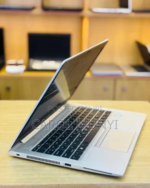 New Laptop HP EliteBook 840 G6 16GB Intel Core I7 SSD 256GB
