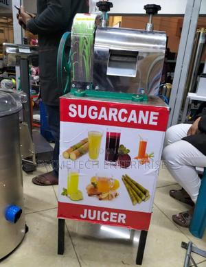 Electric Sugarcane Juicer - thumbnail 2