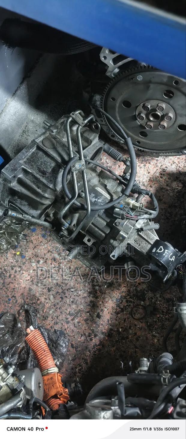 K6a Suzuki Every , Mazda Scrum - thumbnail 2