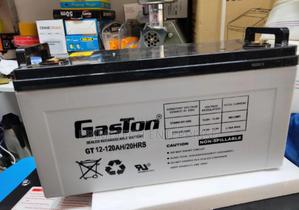Gt-12 Gaston Solar Battery 120ah - thumbnail 2