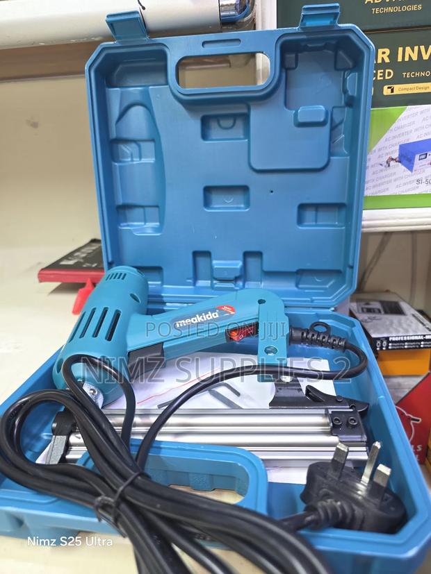 Electric Nailer - main view