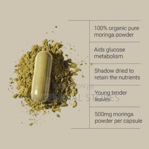 Moringa Powder - main view
