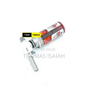 Self Igniting Adjustable Kitchen Butane Blow Torch