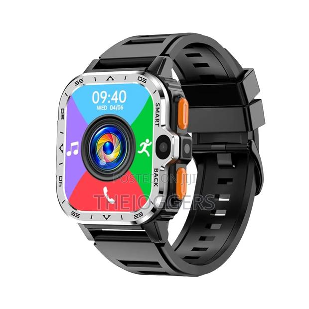 Android Smart Watch Gps 16g/64g Hd Dual Camera 4g Sim Card Wifi Access