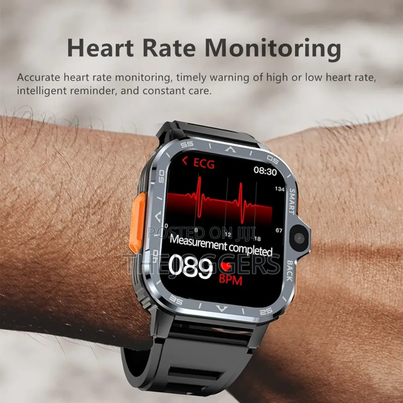 Android Smart Watch Gps 16g/64g Hd Dual Camera 4g Sim Card Wifi Access