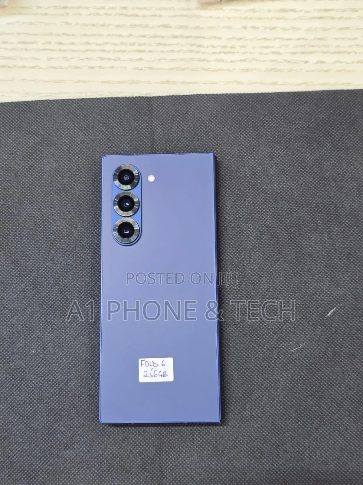 Samsung Galaxy Z Fold6 256 GB Blue