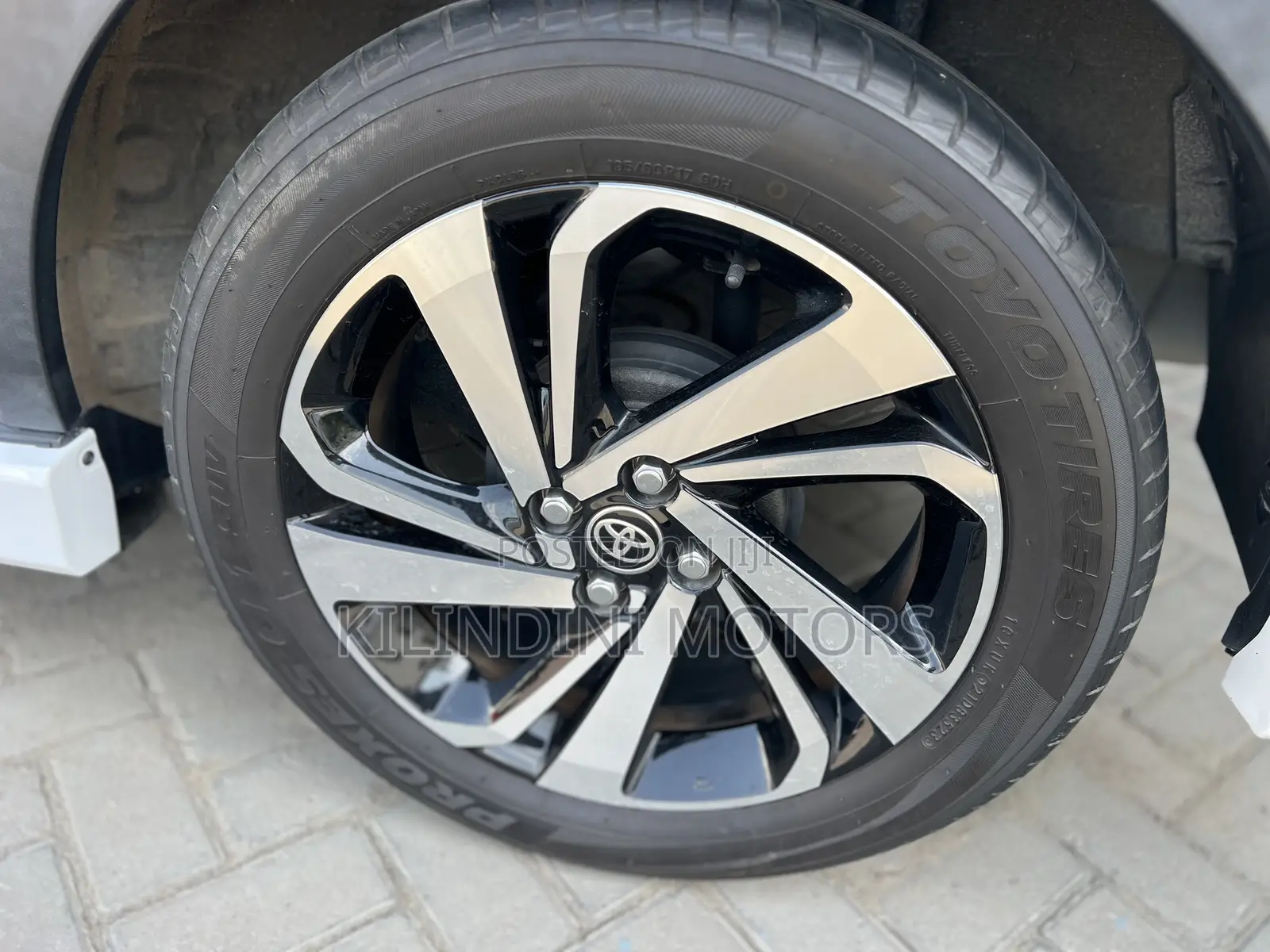 Toyota Raize 2022 White