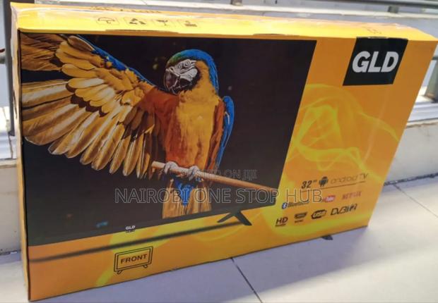 GLD 32 Inch Android HDTV Smart Tv - thumbnail 3