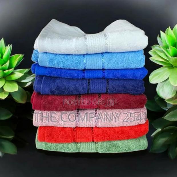 Cotton Hand Towel 80by40cm