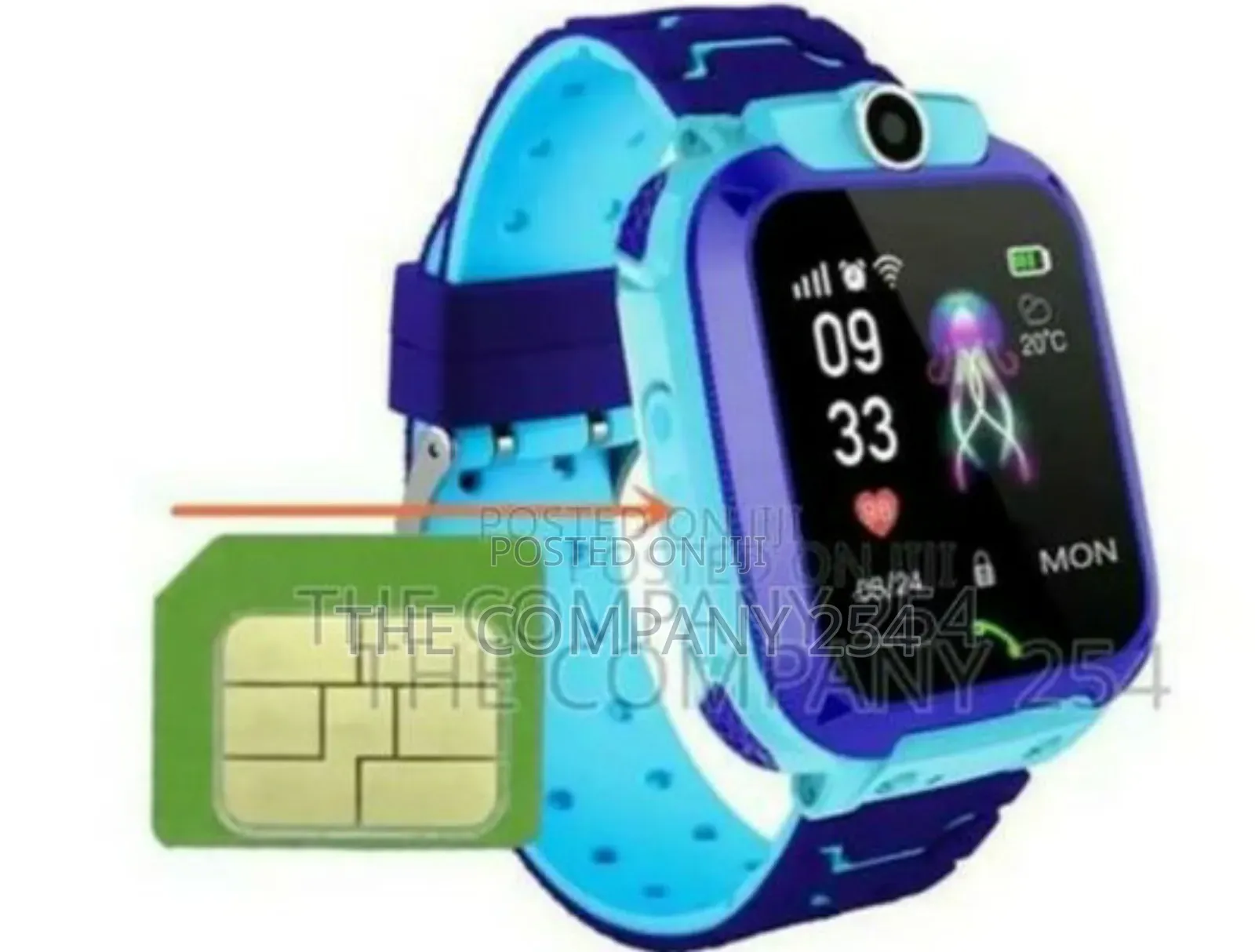 Quality Automatic Casual Smart Watch Available