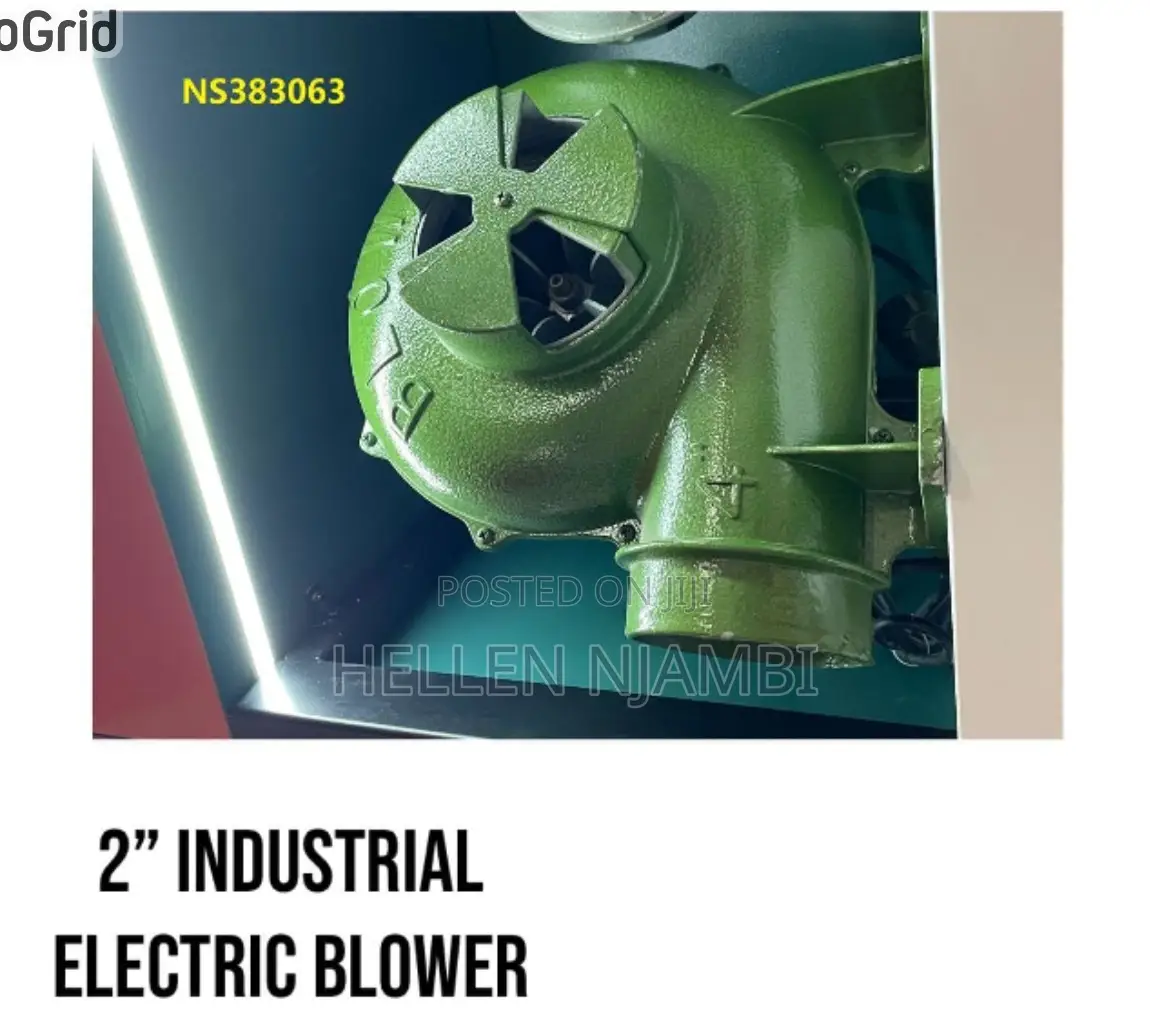 2" Industrial Electric Blower