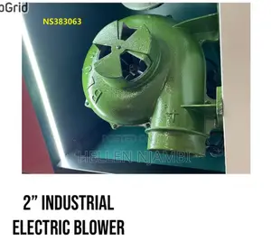 2" Industrial Electric Blower