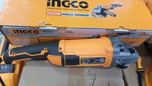 Ingco 2000w Grinder 9"