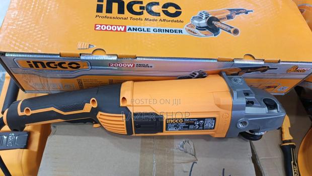 Ingco 2000w Grinder 9" - thumbnail 2