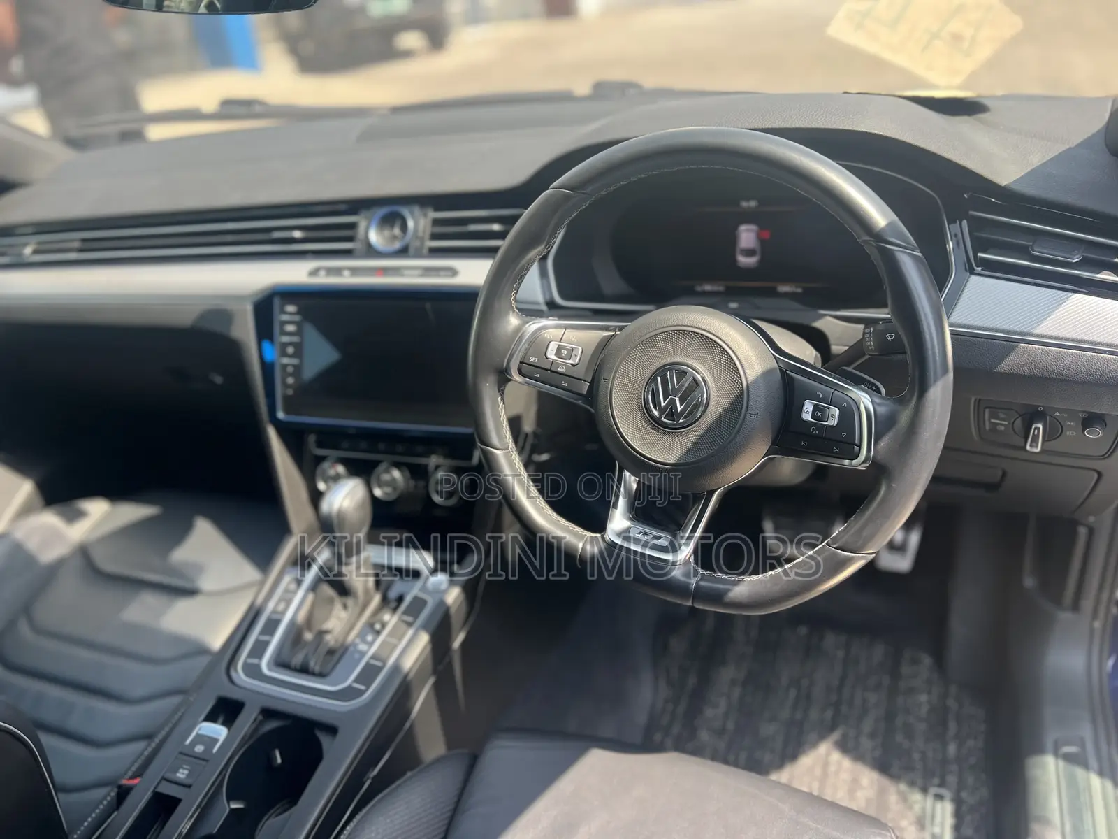 Volkswagen Arteon 2023 Blue