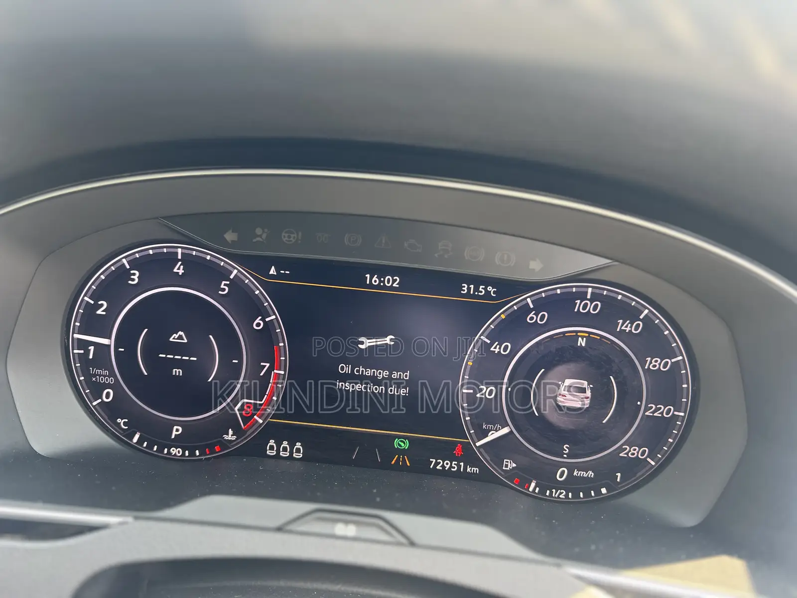 Volkswagen Arteon 2023 Blue