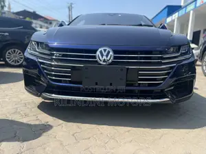 Volkswagen Arteon 2023 Blue