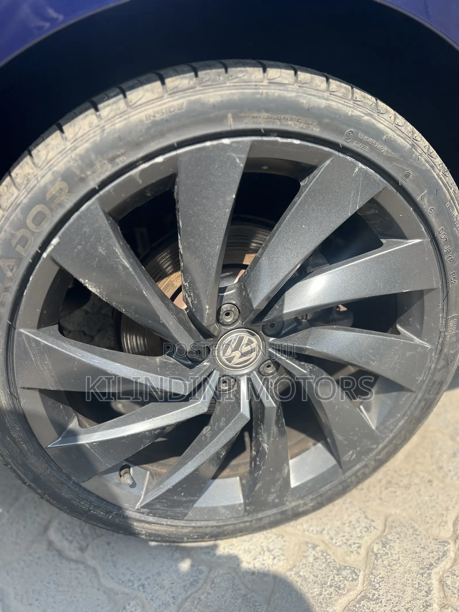 Volkswagen Arteon 2023 Blue