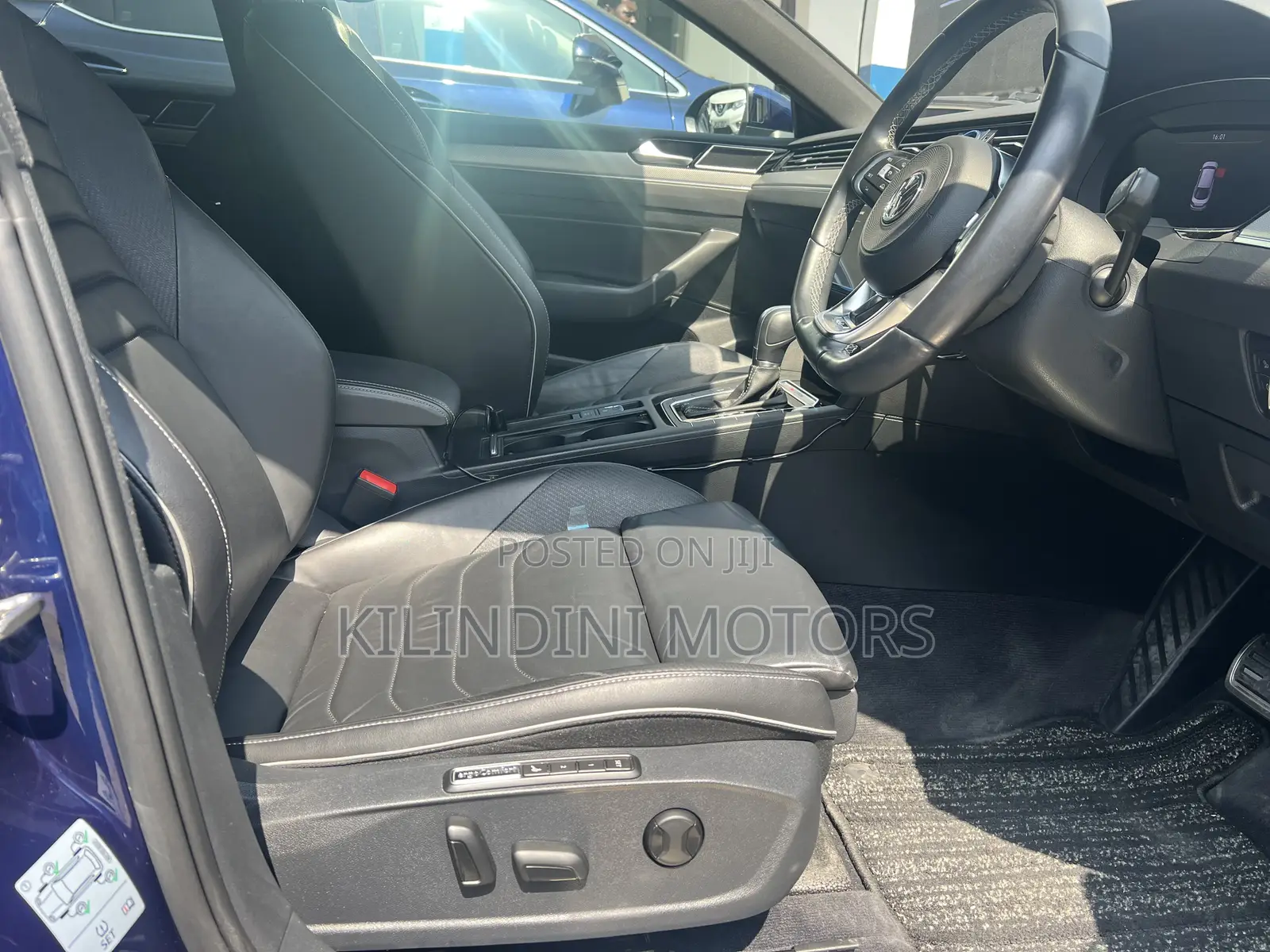 Volkswagen Arteon 2023 Blue
