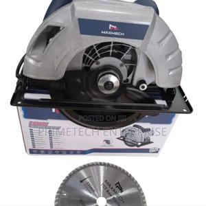 Electric Maxmech Electric Circular Saw - thumbnail 2