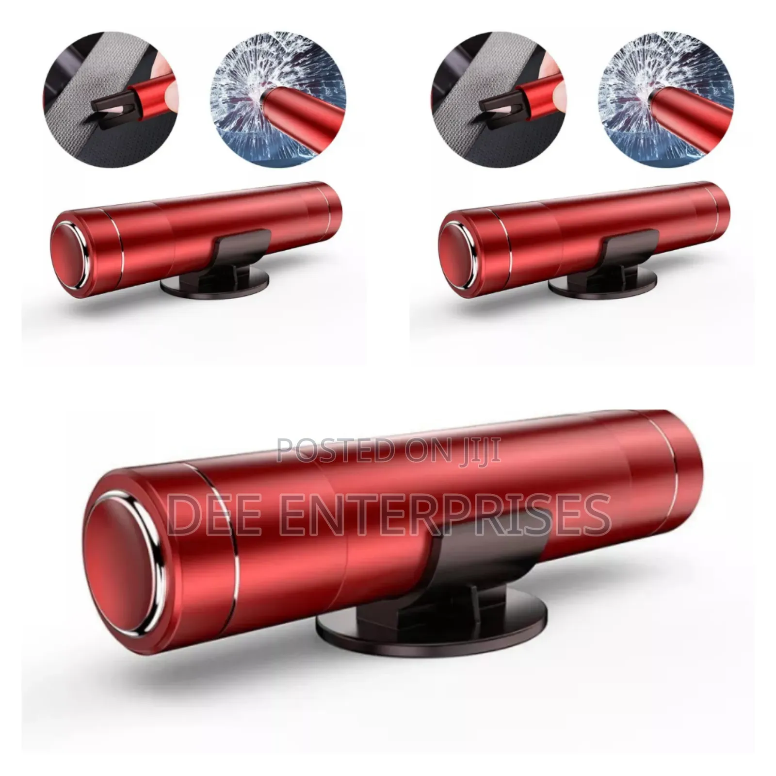 Emergency Glass Breaker /Seat Belt Loosener