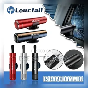 Emergency Glass Breaker /Seat Belt Loosener